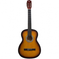 Aiersi 3/4 Klasik Gitar SC040 ( Kılıf+pena hediye)